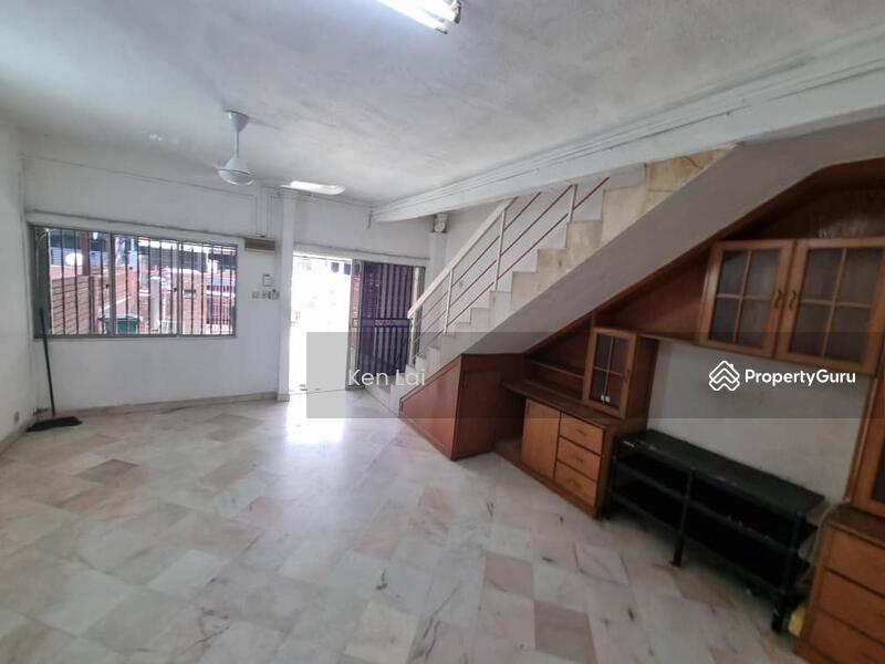 For Rent - 2 stys landed house, Semi reno, Setapak Jaya @ Taman Sri Rampai Setapak