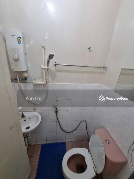 For Rent - 2 stys landed house, Semi reno, Setapak Jaya @ Taman Sri Rampai Setapak