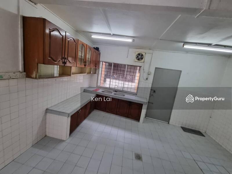 For Rent - 2 stys landed house, Semi reno, Setapak Jaya @ Taman Sri Rampai Setapak