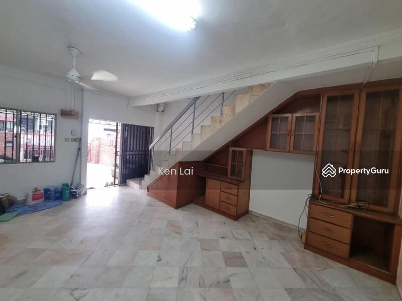 For Rent - 2 stys landed house, Semi reno, Setapak Jaya @ Taman Sri Rampai Setapak