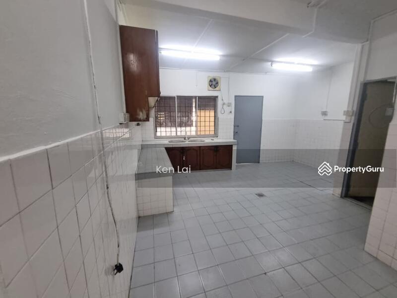 For Rent - 2 stys landed house, Semi reno, Setapak Jaya @ Taman Sri Rampai Setapak