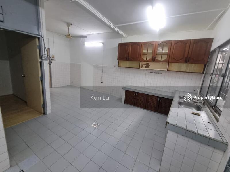 For Rent - 2 stys landed house, Semi reno, Setapak Jaya @ Taman Sri Rampai Setapak