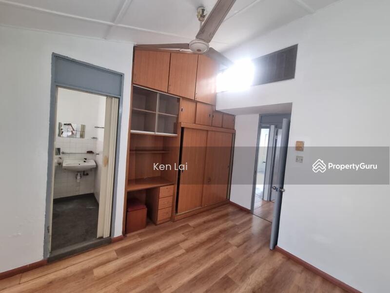 For Rent - 2 stys landed house, Semi reno, Setapak Jaya @ Taman Sri Rampai Setapak