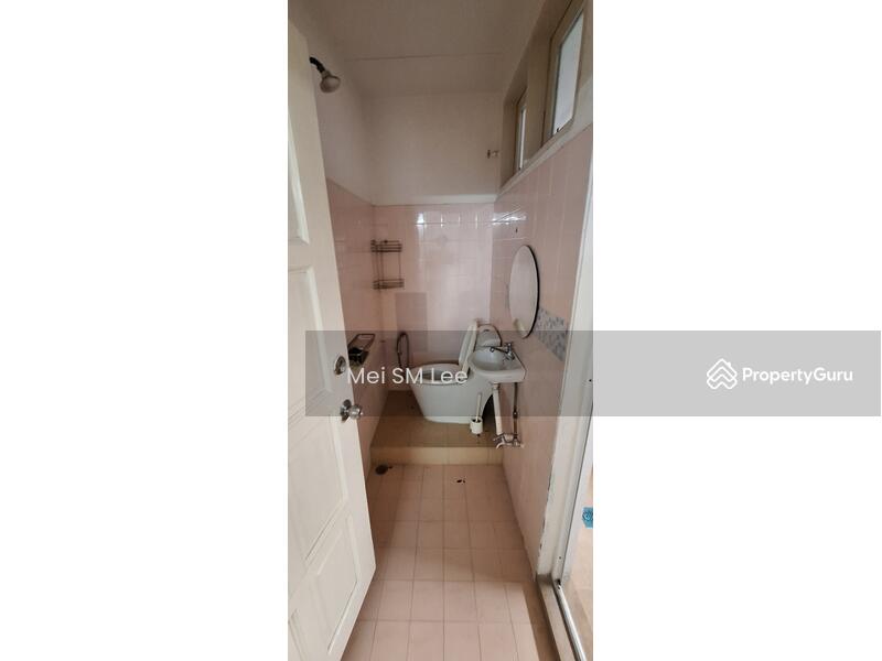 Kampung Datuk Keramat, KL Bathroom