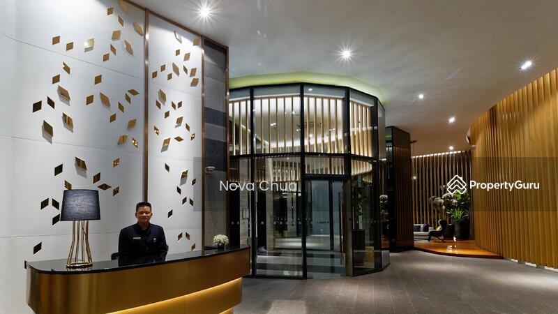 Untuk Dijual - Damansara City Residency (DC Residensi)