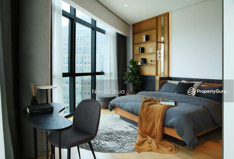 Untuk Dijual - Damansara City Residency (DC Residensi)