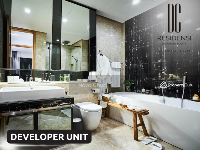 Untuk Dijual - Damansara City Residency (DC Residensi)