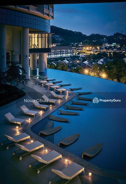 Untuk Dijual - Damansara City Residency (DC Residensi)