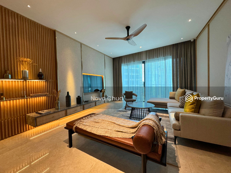 Untuk Dijual - Damansara City Residency (DC Residensi)