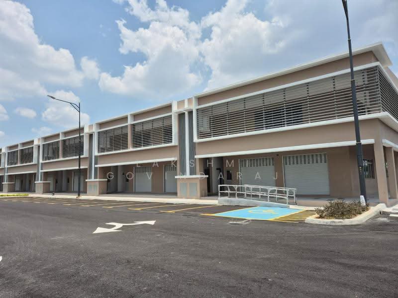 Shop / Office for Sale in Bandar Puteri Puchong (Puchong) - Lakshmi Govindaraj - Exterior - PropertyGuru.com.my
