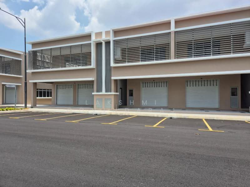 Shop / Office for Sale in Bandar Puteri Puchong (Puchong) - Lakshmi Govindaraj - Exterior - PropertyGuru.com.my
