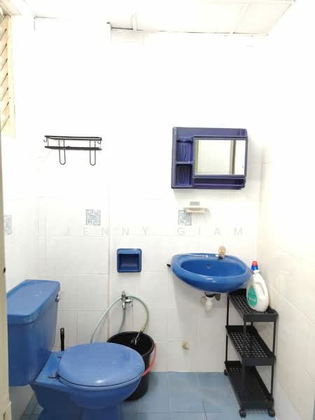 Kondominium untuk Disewa di Puncak Damansara - Jenny Giam - Bathroom - PropertyGuru.com.my