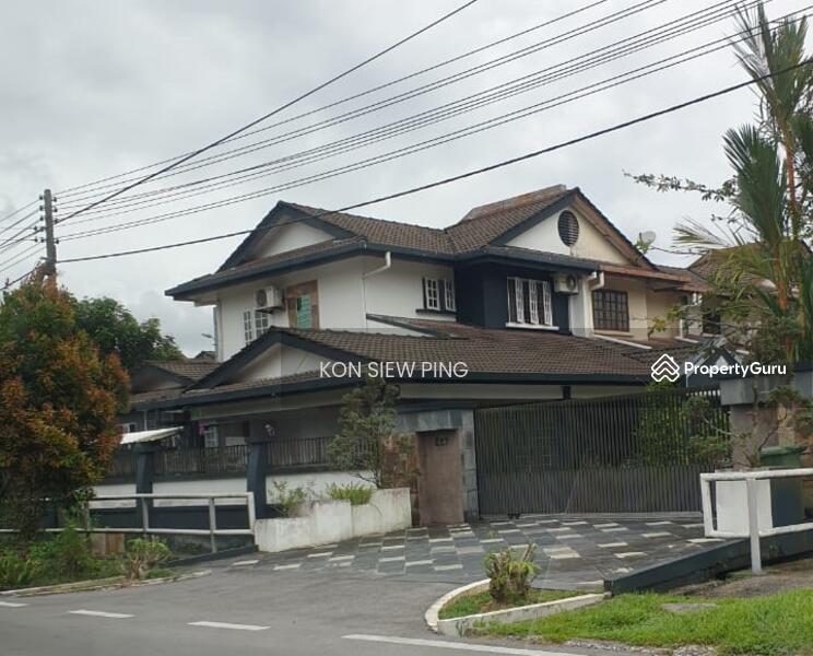 Double Storey Terrace Corner House For Rent! at Jalan Song, Kuching, Kuching, Sarawak, 3