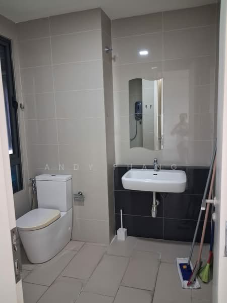 Kondominium untuk Disewa di Pandora @ Tropicana Metropark - Andy Phang - Bathroom - PropertyGuru.com.my