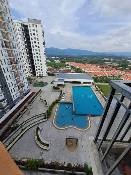 Apartment for Rent at Ascotte Boulevard - Remy Lim - Exterior - PropertyGuru.com.my