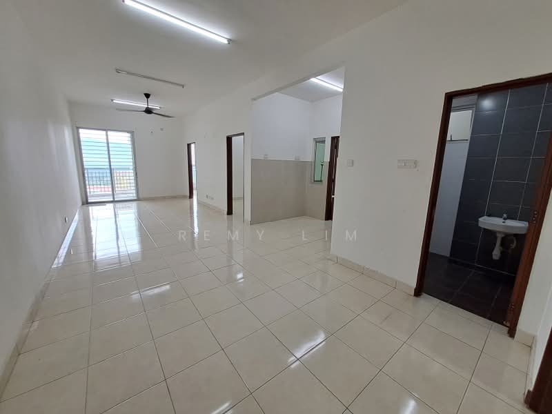 Apartment for Rent at Ascotte Boulevard - Remy Lim - Living Room - PropertyGuru.com.my