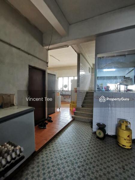Untuk Dijual - 2.5Sty Corner Shop 22 x 100 Freehold Pekan Lama Kuala Selangor