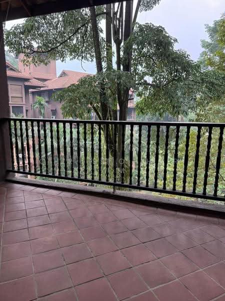 Condominium for Sale at Kampung Warisan - Christopher Lim - Balcony - PropertyGuru.com.my