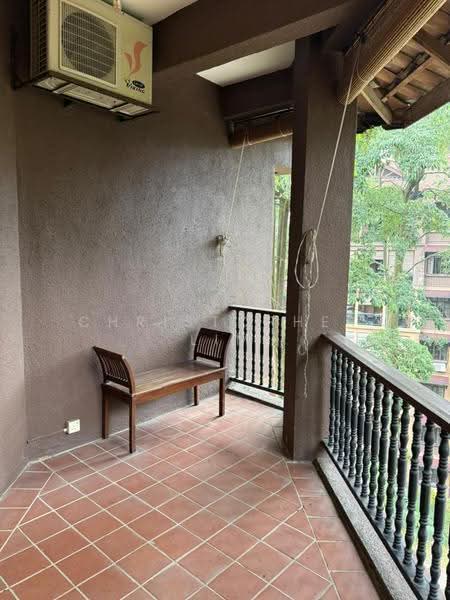 Condominium for Sale at Kampung Warisan - Christopher Lim - Balcony - PropertyGuru.com.my