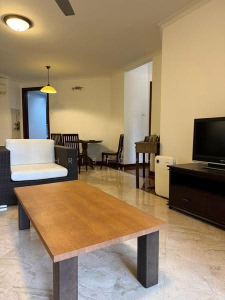 Condominium for Sale at Kampung Warisan - Christopher Lim - Living Room - PropertyGuru.com.my