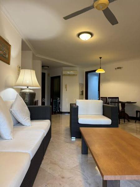 Condominium for Sale at Kampung Warisan - Christopher Lim - Living Room - PropertyGuru.com.my