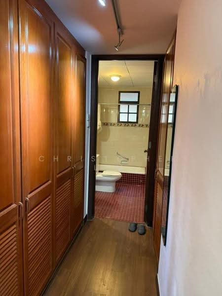 Condominium for Sale at Kampung Warisan - Christopher Lim - Corridor - PropertyGuru.com.my