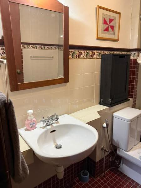 Condominium for Sale at Kampung Warisan - Christopher Lim - Bathroom - PropertyGuru.com.my