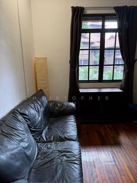 Condominium for Sale at Kampung Warisan - Christopher Lim - Living Room - PropertyGuru.com.my