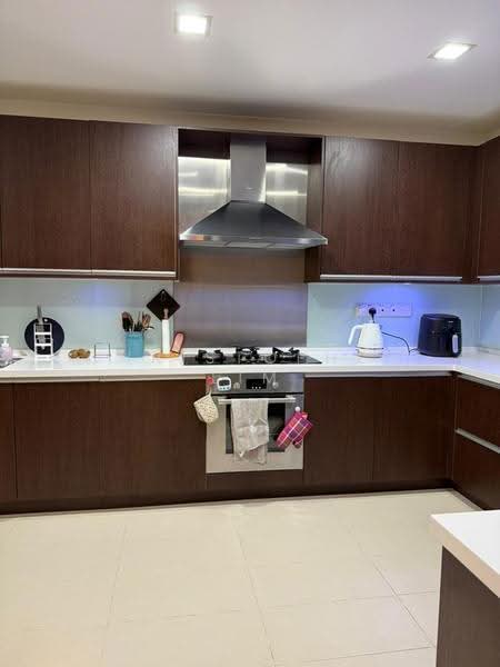 Condominium for Sale at Kampung Warisan - Christopher Lim - Kitchen - PropertyGuru.com.my
