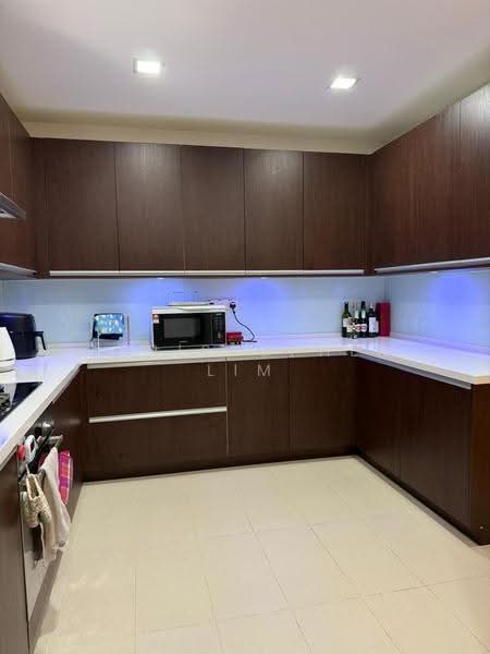 Condominium for Sale at Kampung Warisan - Christopher Lim - Kitchen - PropertyGuru.com.my