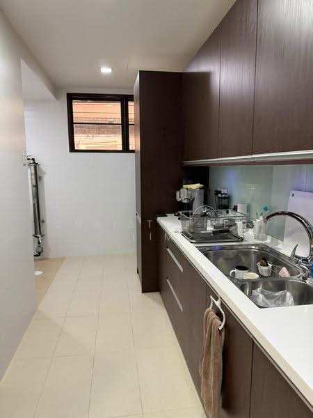 Condominium for Sale at Kampung Warisan - Christopher Lim - Kitchen - PropertyGuru.com.my