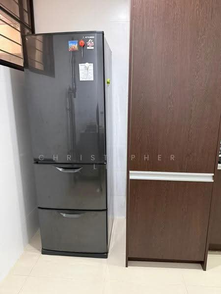 Condominium for Sale at Kampung Warisan - Christopher Lim - Kitchen - PropertyGuru.com.my