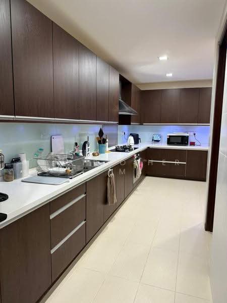Condominium for Sale at Kampung Warisan - Christopher Lim - Kitchen - PropertyGuru.com.my