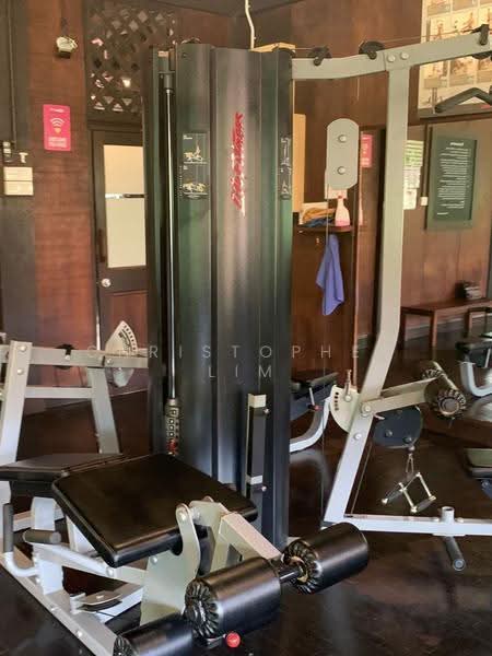 Condominium for Sale at Kampung Warisan - Christopher Lim - Gym - PropertyGuru.com.my
