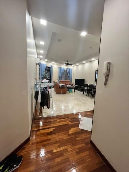Kondominium untuk Dijual di Kampung Warisan - Christopher Lim - Living Room - PropertyGuru.com.my