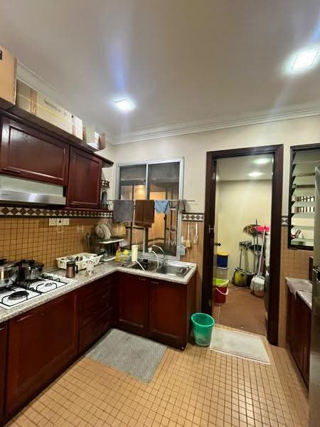 Kondominium untuk Dijual di Kampung Warisan - Christopher Lim - Kitchen - PropertyGuru.com.my