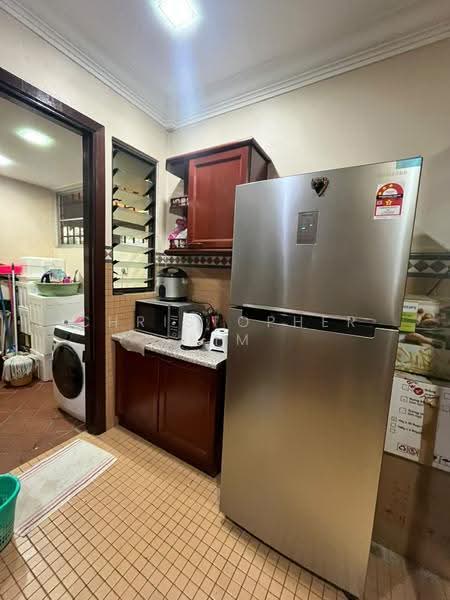 Kondominium untuk Dijual di Kampung Warisan - Christopher Lim - Kitchen - PropertyGuru.com.my