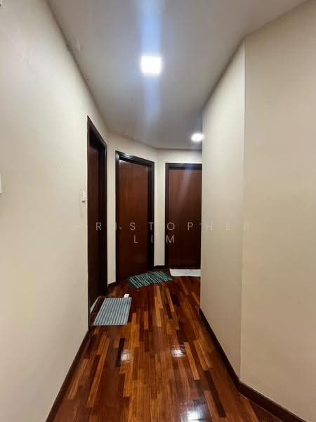 Kondominium untuk Dijual di Kampung Warisan - Christopher Lim - Corridor - PropertyGuru.com.my