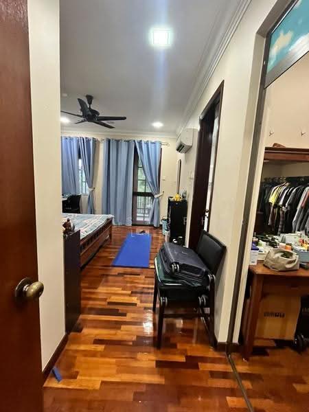 Kondominium untuk Dijual di Kampung Warisan - Christopher Lim - Bedroom - PropertyGuru.com.my