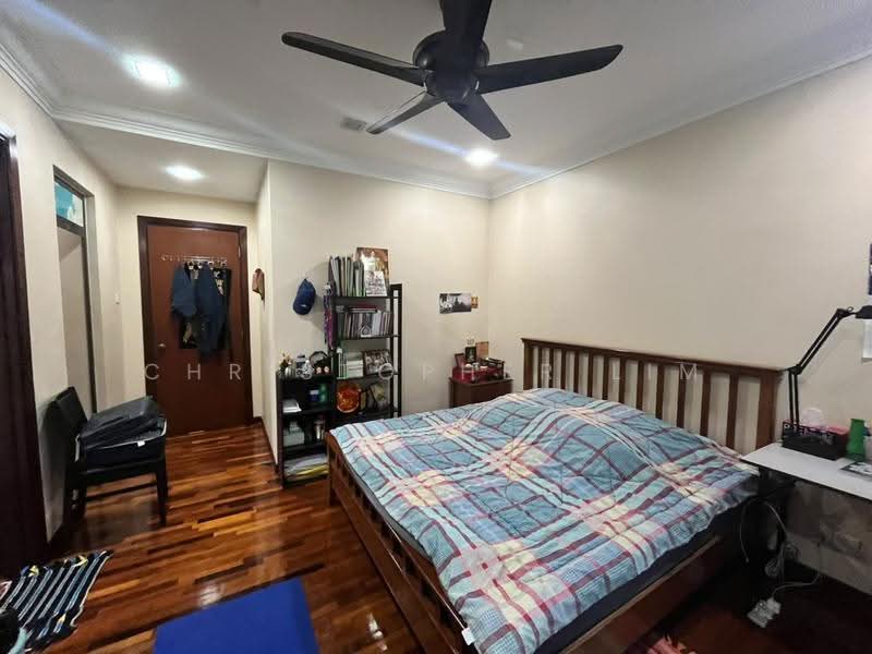 Kondominium untuk Dijual di Kampung Warisan - Christopher Lim - Bedroom - PropertyGuru.com.my