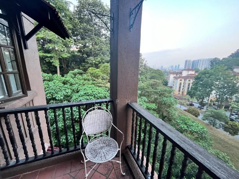 Kondominium untuk Dijual di Kampung Warisan - Christopher Lim - Balcony - PropertyGuru.com.my