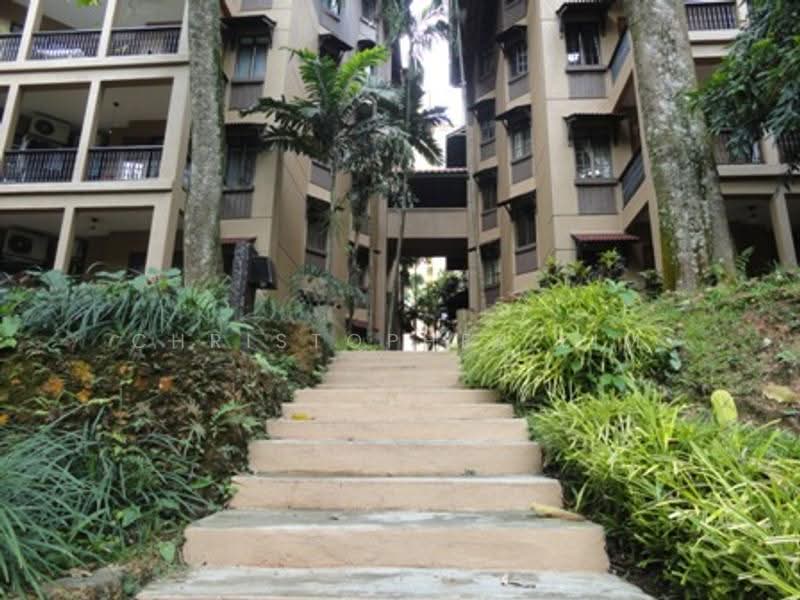 Kondominium untuk Dijual di Kampung Warisan - Christopher Lim - Exterior - PropertyGuru.com.my