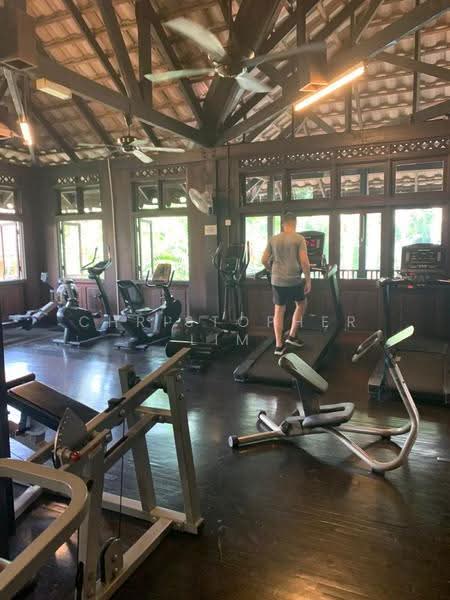 Kondominium untuk Dijual di Kampung Warisan - Christopher Lim - Gym - PropertyGuru.com.my