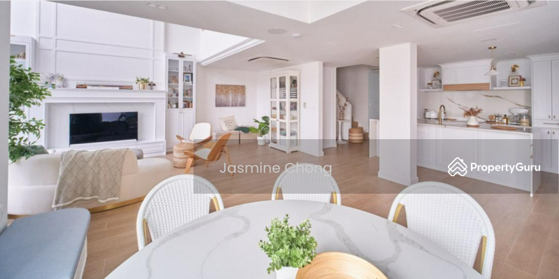 Kondominium untuk Dijual di Bangi Freehold Condo @1200/month [Near University] [Fully Furnished] - Jasmine Chong - PropertyGuru.com.my