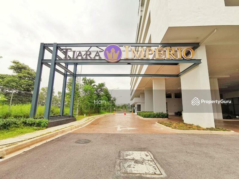 Servis Apartment untuk Disewa di Tiara Imperio Residence - Han . - PropertyGuru.com.my