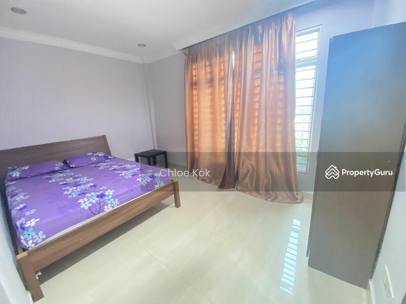 Pangsapuri untuk Dijual di Bukit Segambut Apartment - Chloe Kok - PropertyGuru.com.my