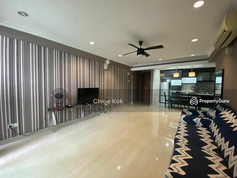 Pangsapuri untuk Dijual di Bukit Segambut Apartment - Chloe Kok - PropertyGuru.com.my