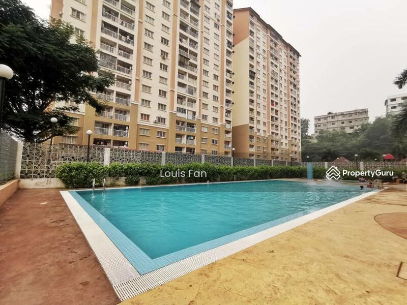 Lakeview Apartments, Jalan Sungai Tua, Taman Jasa Pewira, Selayang