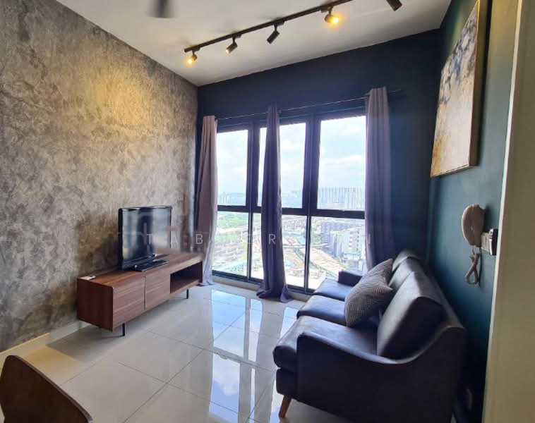 Condominium for Rent at Continew - Tabber Tan - Living Room - PropertyGuru.com.my