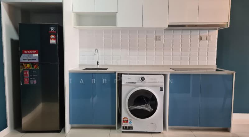 Condominium for Rent at Continew - Tabber Tan - Kitchen - PropertyGuru.com.my
